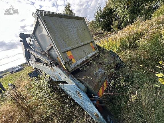 Joab liftdumperaggregatå Lastväxlarram 6 of 25