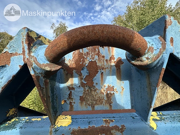 Joab liftdumperaggregatå Lastväxlarram 16 of 25