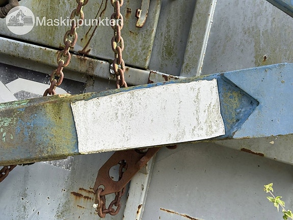 Joab liftdumperaggregatå Lastväxlarram 24 of 25