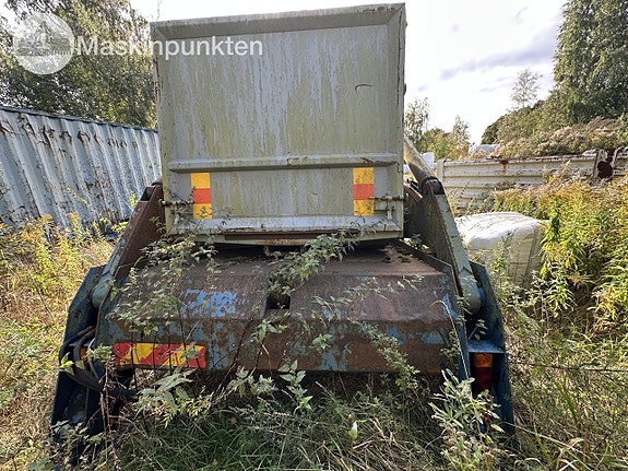 Joab liftdumperaggregatå Lastväxlarram 7 of 25