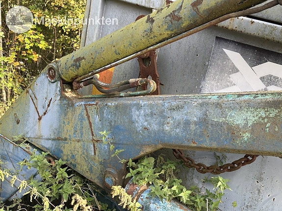 Joab liftdumperaggregatå Lastväxlarram 18 of 25
