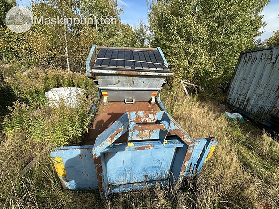 Joab liftdumperaggregatå Lastväxlarram 2 of 25
