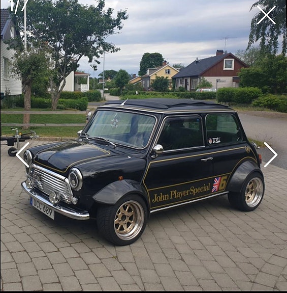 Rover Mini 3 of 3