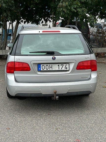 Saab 9-5 5 of 8