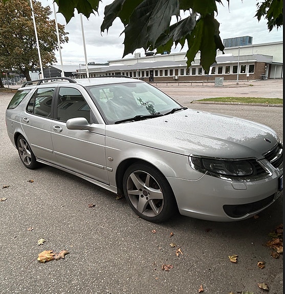 Saab 9-5 4 of 8