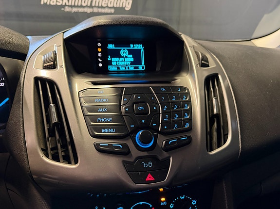 Ford Transit Connect 10 of 11