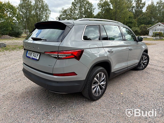 Skoda Kodiaq 5 of 27