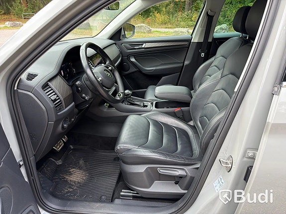 Skoda Kodiaq 10 of 27