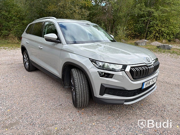 Skoda Kodiaq 3 of 27