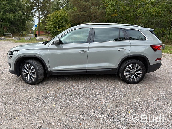 Skoda Kodiaq 8 of 27
