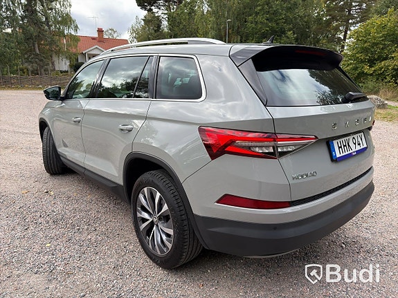 Skoda Kodiaq 7 of 27