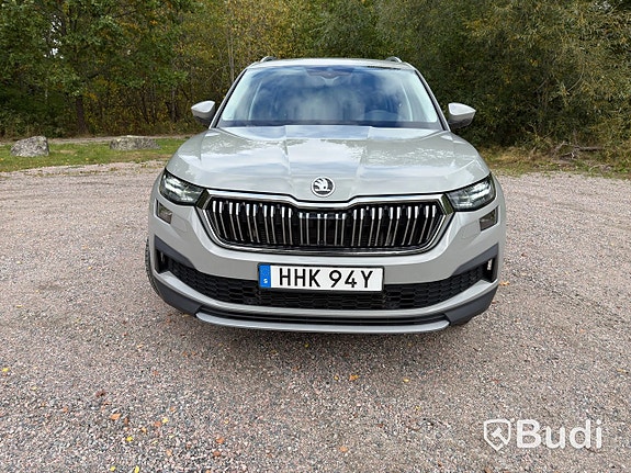 Skoda Kodiaq 2 of 27