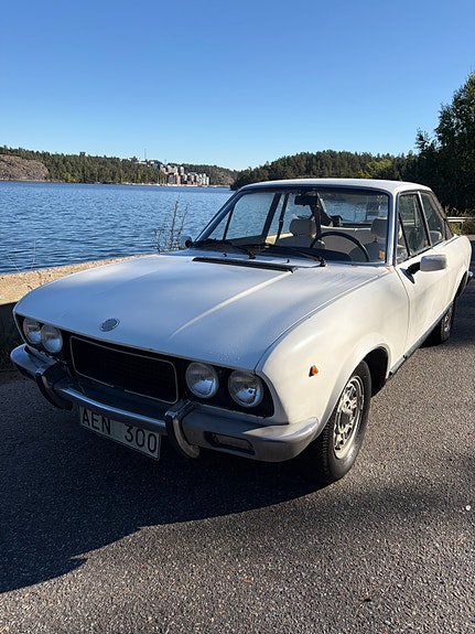 Fiat 124 3 of 3