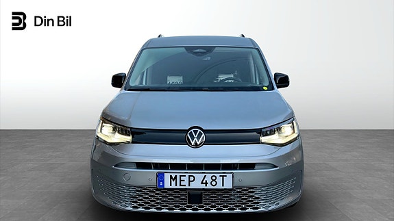Volkswagen Caddy 4 of 12