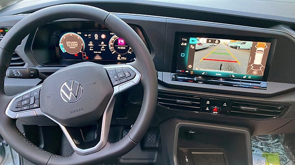 Volkswagen Caddy 10 of 12