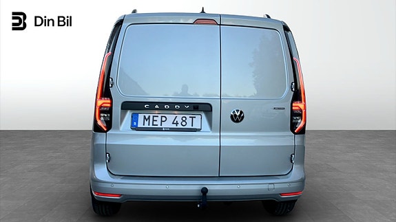 Volkswagen Caddy 5 of 12