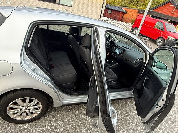 Volkswagen Golf Plus 12 of 13