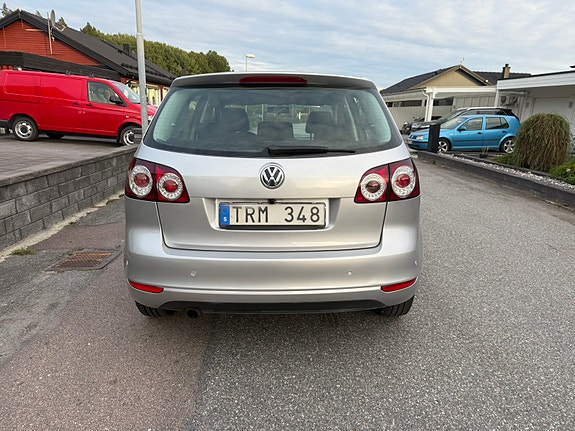 Volkswagen Golf Plus 5 of 13