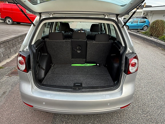 Volkswagen Golf Plus 11 of 13