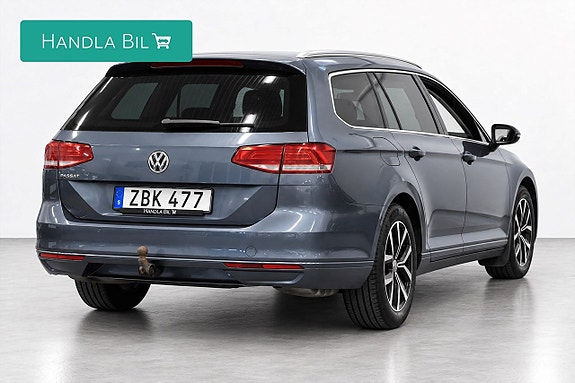 Volkswagen Passat 5 of 20