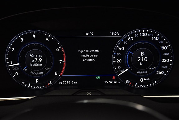 Volkswagen Passat 14 of 20