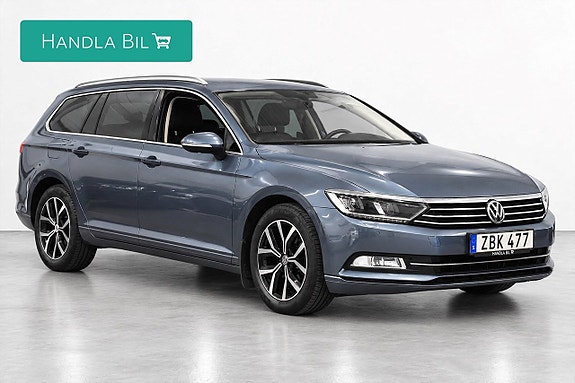 Volkswagen Passat 4 of 20