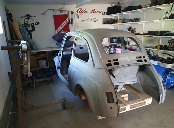 Fiat 500 3 of 4