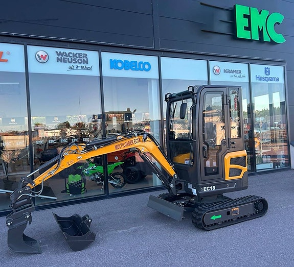 Multiloader EC18