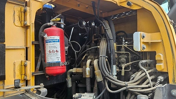 Volvo ECR235EL 17 of 24