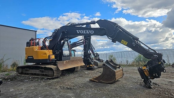 Volvo ECR235EL 4 of 24