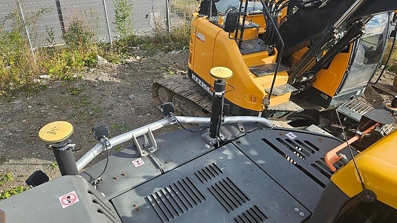 Volvo ECR235EL 21 of 24