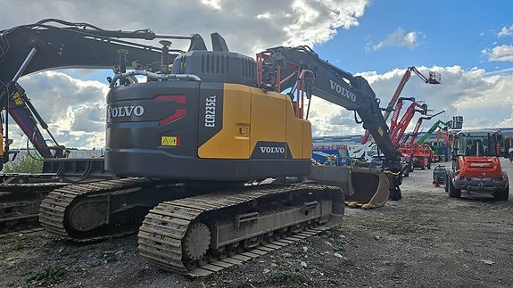 Volvo ECR235EL 7 of 24