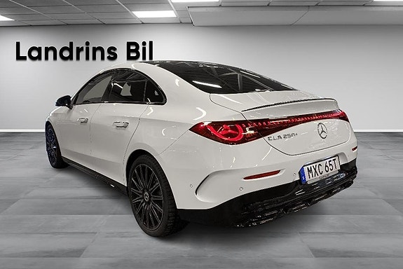 Mercedes-Benz CLA250+ 6 of 19