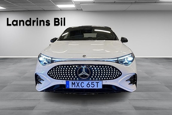 Mercedes-Benz CLA250+ 2 of 19