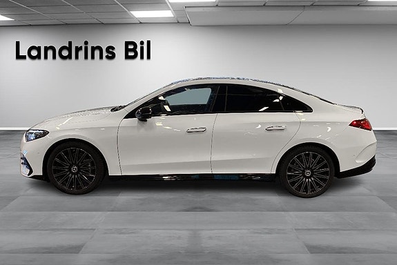 Mercedes-Benz CLA250+ 4 of 19