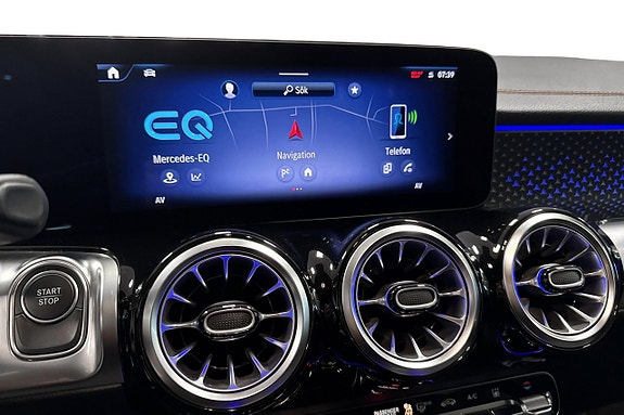 Mercedes-Benz EQB300 8 of 20