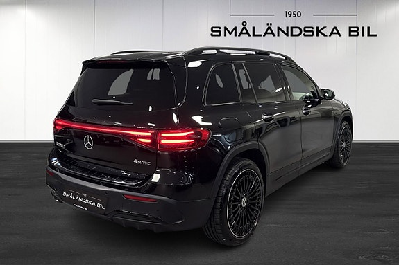 Mercedes-Benz EQB300 4 of 20