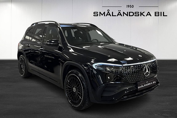 Mercedes-Benz EQB300 2 of 20