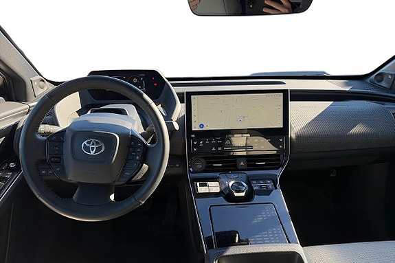 Toyota bZ4X 9 of 21