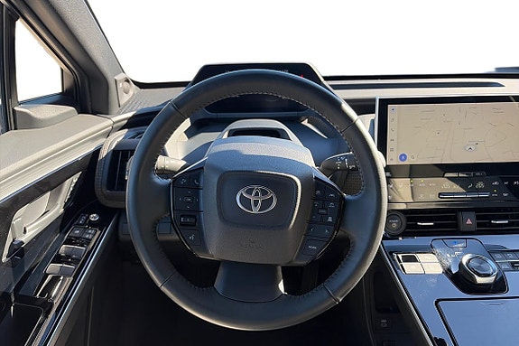 Toyota bZ4X 10 of 21