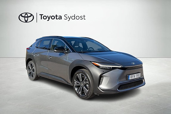 Toyota bZ4X 19 of 21