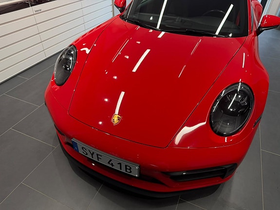 Porsche 911 4 of 23