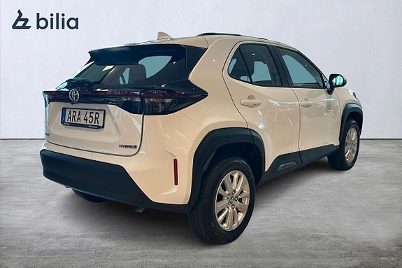 Toyota Yaris Cross 19 of 21
