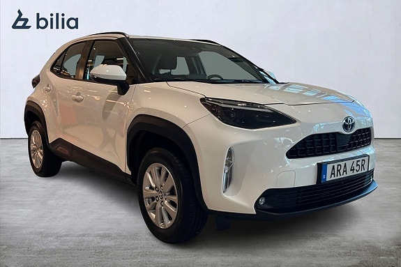 Toyota Yaris Cross 20 of 21