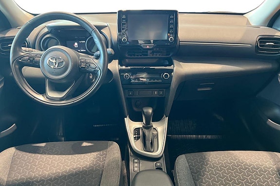 Toyota Yaris Cross 10 of 21