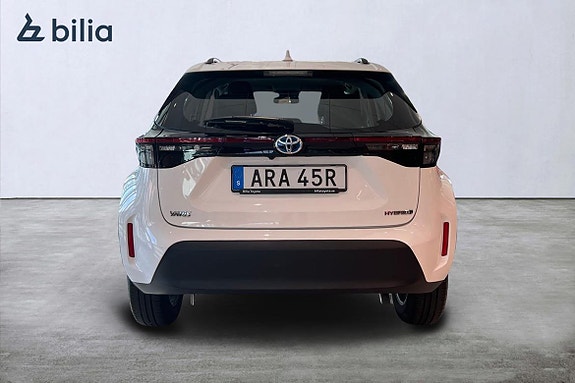 Toyota Yaris Cross 5 of 21