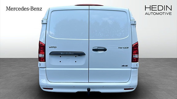 Mercedes-Benz Vito 119 7 of 9