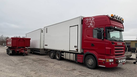 Scania R 500 LB 10 of 23
