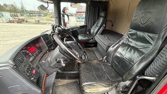 Scania R 500 LB 16 of 23