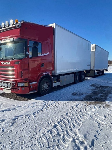 Scania R 500 LB 3 of 23